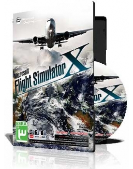 (Microsoft Flight Simulator X Steam Edition (3DVD